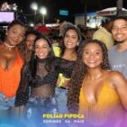 Folião Pipoca (Domingo)